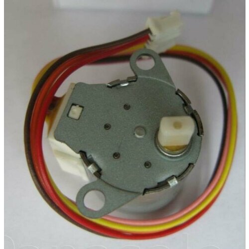 Panasonic CWA981091 20BYJ46 Мотор привода управления наклона жалюзи кондиционера DC 12V 1669₽
