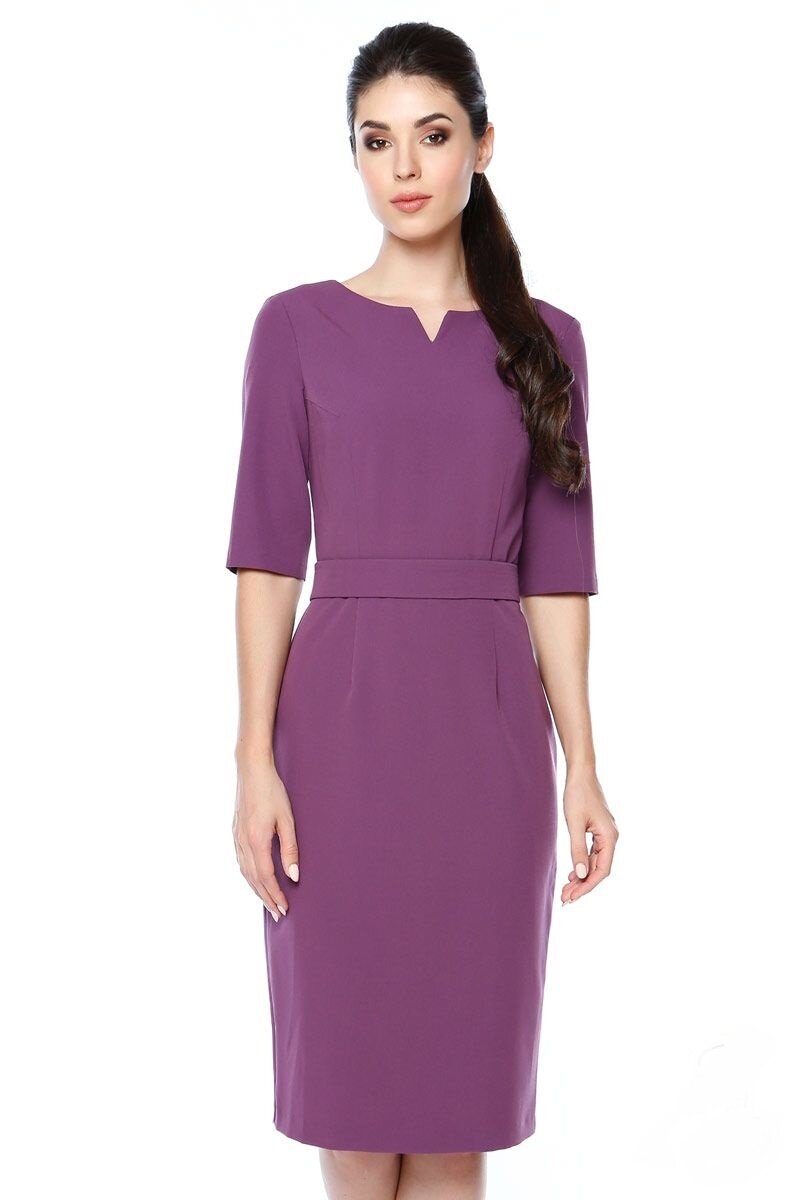 Платье Офисный стиль