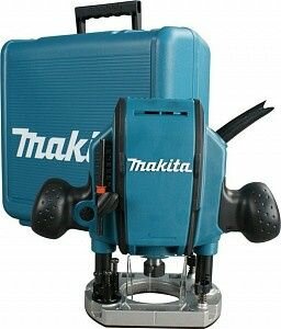 Фрезер Makita RP0900K 900Вт 27000об/мин макс. ход:35мм