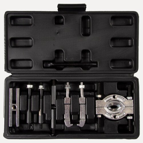 Изображение товара Съемник подшипников, 15-58 мм, сегментного типа, 9 предметов, кейс AFFIX AF10410009C