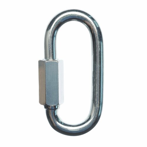 Вспомогательный карабин нагрузка 300 кг Вертикаль 5 штук