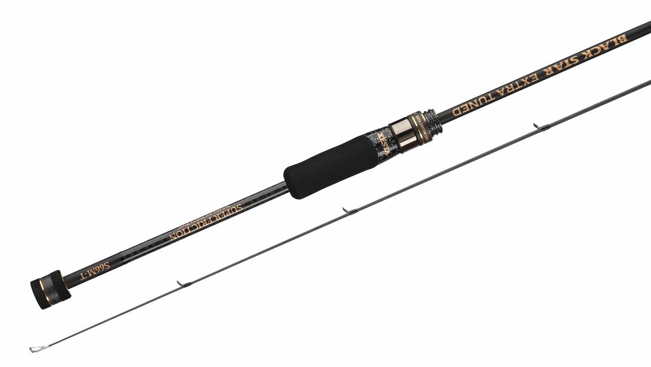Спиннинг Xesta Black Star Extra Tuned (S84MH-T)
