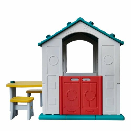 Игровой домик Toy Monarch CHD-502 со столиком