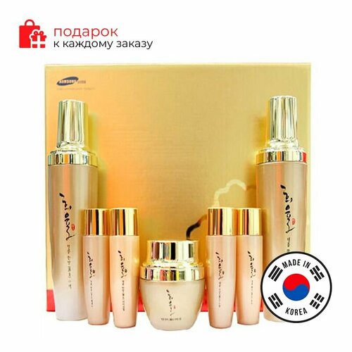 Lebelage Набор для ухода за кожей HeeYul Premium Hanbang 3 SET 4919₽