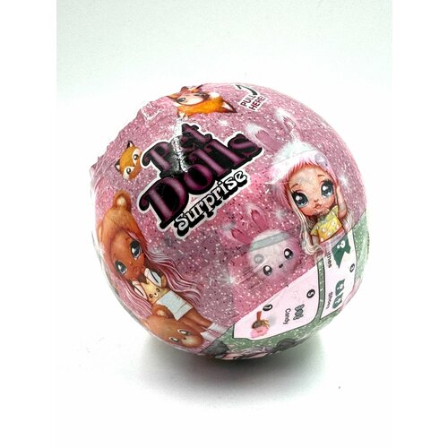 Кукла Шар Na Na Na аксессуарами 499₽