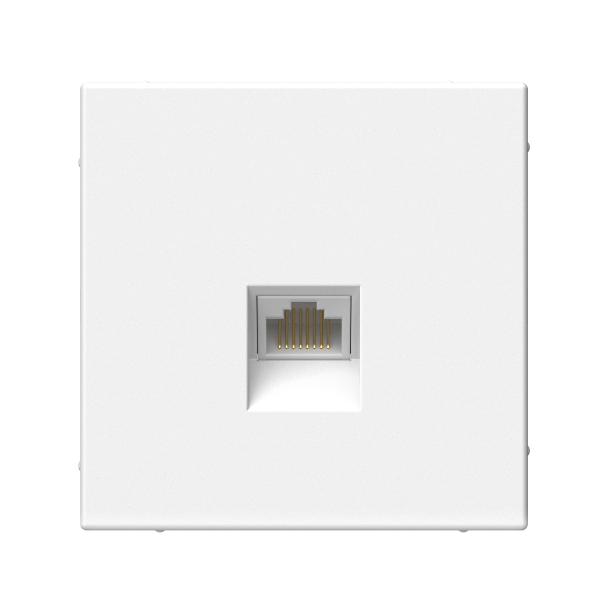 Механизм розетки компьютерной RJ45 Systeme Electric ArtGallery категория 6A Лотос GAL001386