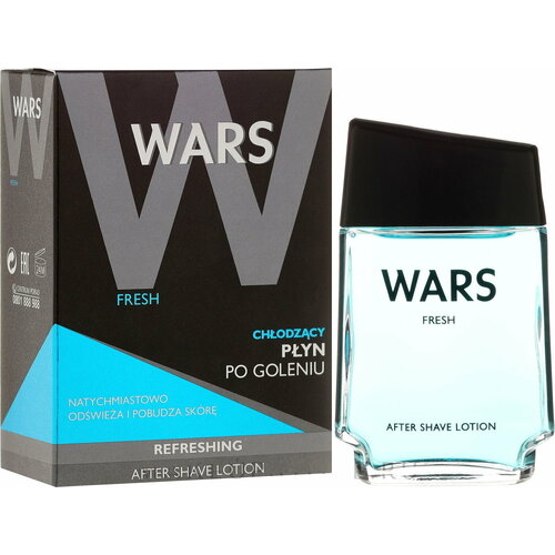 Лосьон WARS FRESH освежающий 735₽