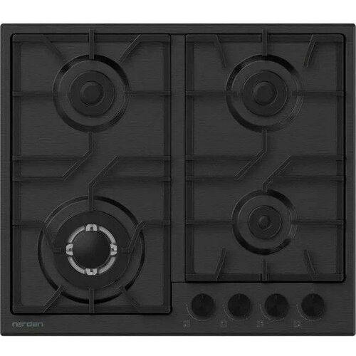 NORDEN AZTECH 6L3GT MIX тёмная нержавеющая сталь DARK INOX 1333900₽