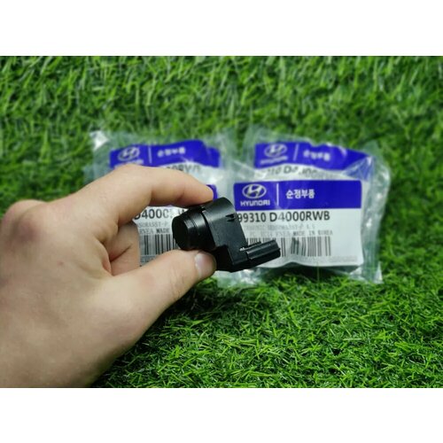 Парктроник Hyundai-Kia 99310D4000 для Kia Optima черный оригинальный 1 датчик 3999₽