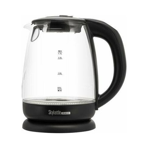 Чайник электрический RED SOLUTION RK-G210S черный 442800₽