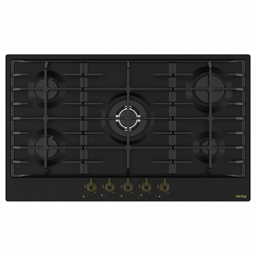 Газовая варочная панель Korting HG 945 CTRN 4999000₽