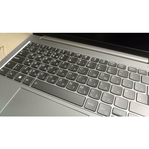 Ноутбук Lenovo TB G6 14-IRL 14WUXGA IPS Intel Core i5-1340P 16Gb 512Gb SSD FHD Cam RJ45 USB-C FngrP Bklt 3 Cel 11246200₽