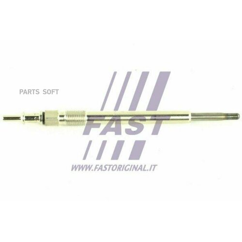 Комплект свечей FAST - свеча накала MERCEDES SPRINTER 06 27CDI FT82753 Комплект 4 шт FAST арт FT82753 - 1 шт 6873₽