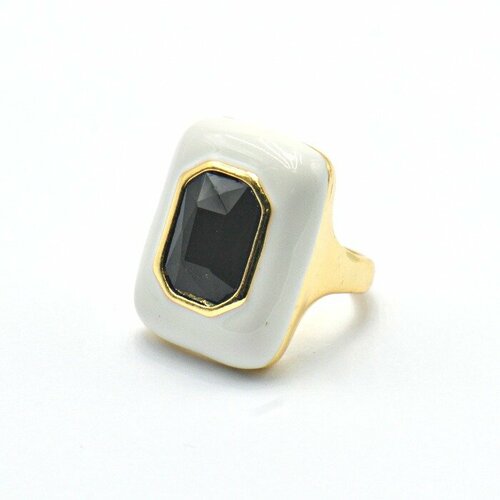 Кольцо Silver WINGS кристаллы Swarovski керамика размер 18 1920₽