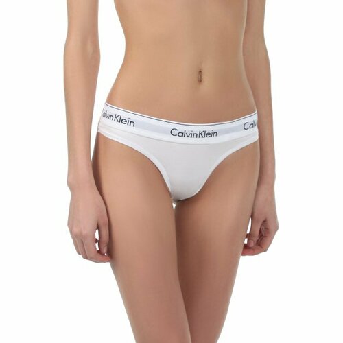 Calvin Klein 0000F3786E белый, Размер XS