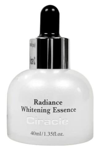 Ciracle Radiance Whitening Essence / Эссенция для лица осветляющая 40 мл