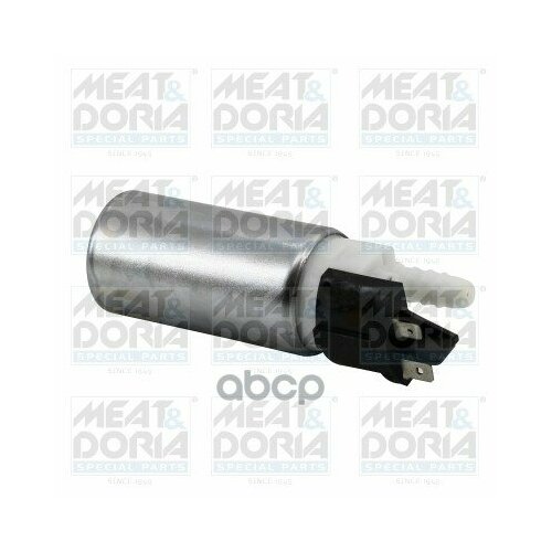 Насос Топливный Renault Clio Ii 1.2 MEAT & DORIA арт. 76359