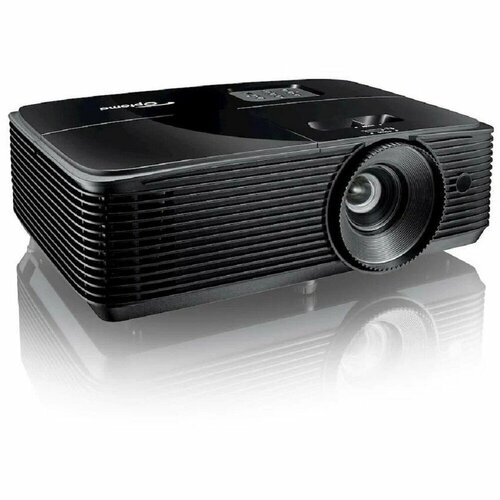 Optoma Проектор Optoma DW322 Проектор DLP 1280x800 3800Lm 220001 HDMI VGA AudioOut 1x10W Black 304kg E9PX7D701EZ3LRE9PX7D701EZ3 5628000₽