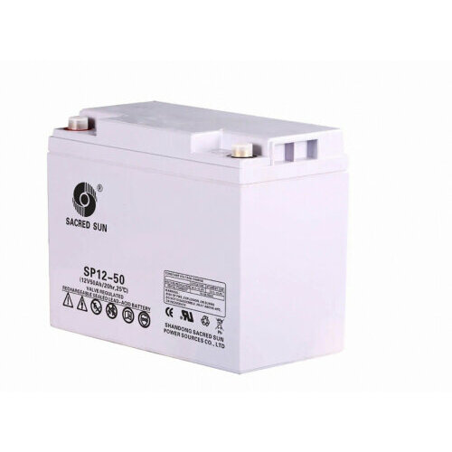 Аккумуляторная батарея Sacred Sun SP12-50 11845₽
