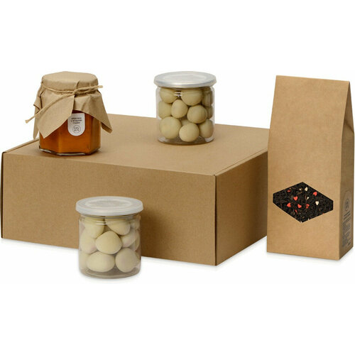 Подарочный набор Eat & Bite Honey Tasty Superior