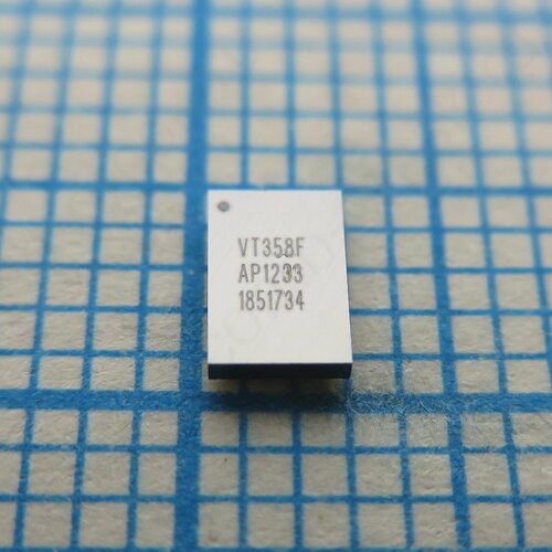 VT358FCX - ШИМ контроллер