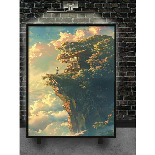 Картина на холсте на подрамнике