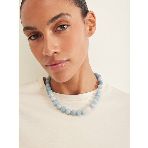 Бусы Chaika голубой 4990₽