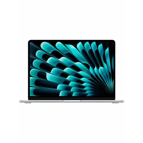 136 Ноутбук Apple MacBook Air 13 M3 2024 16512 ГБ серебристый 143760₽