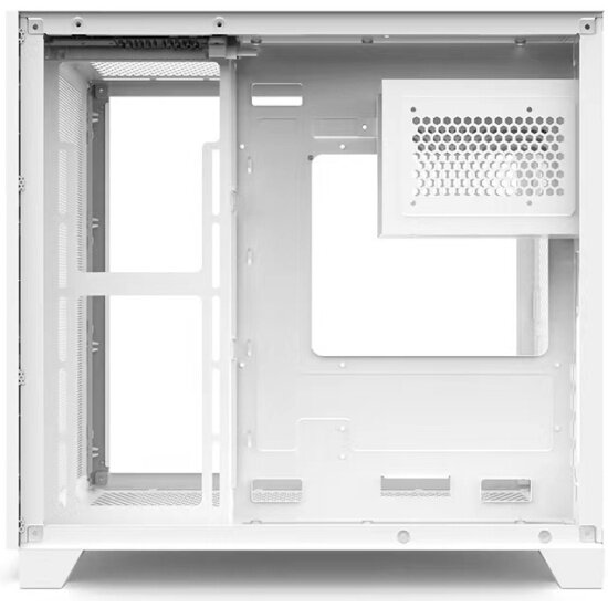 Корпус Formula V Crystal Z5 TG, белый — фото 1