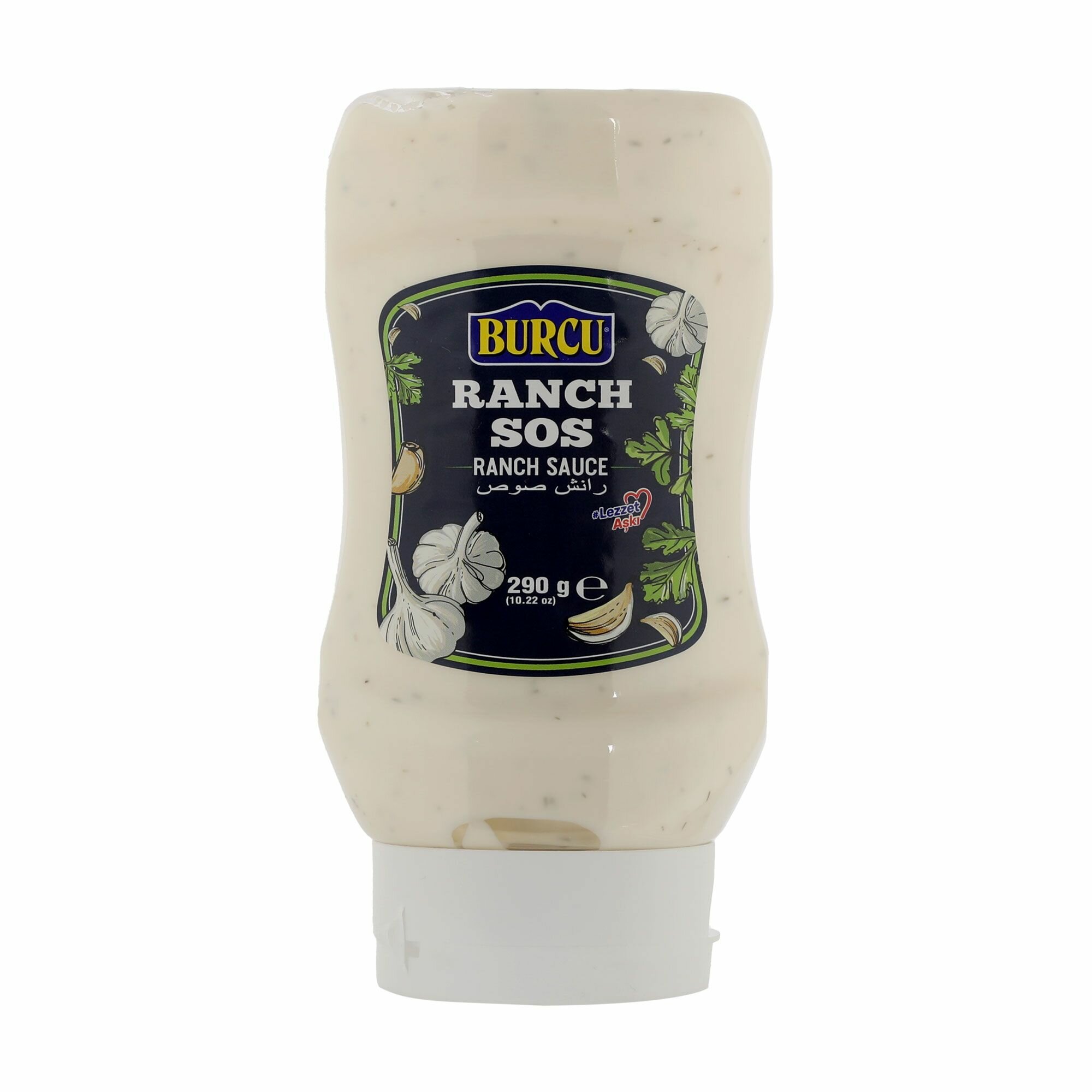 фото Соус Burcu Ranch, 290 г