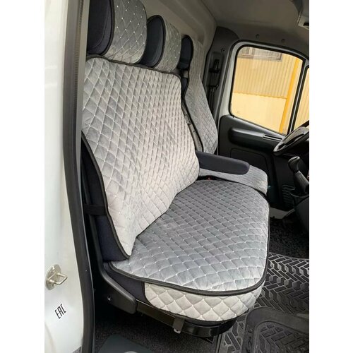 Накидка на сиденье Ford Transit Форд Транзит