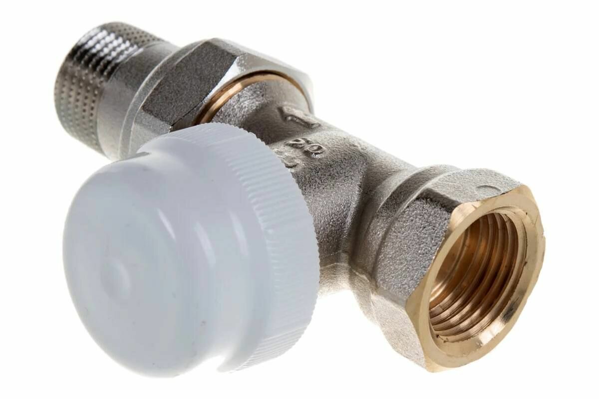 Вентиль прямой термостатический 3/4 "(внут - нар) VALTEC VT.032. N