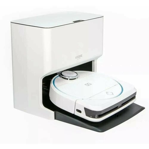 Пылесос Hobot Legee D8 станция самоочистки Lulu 6492100₽