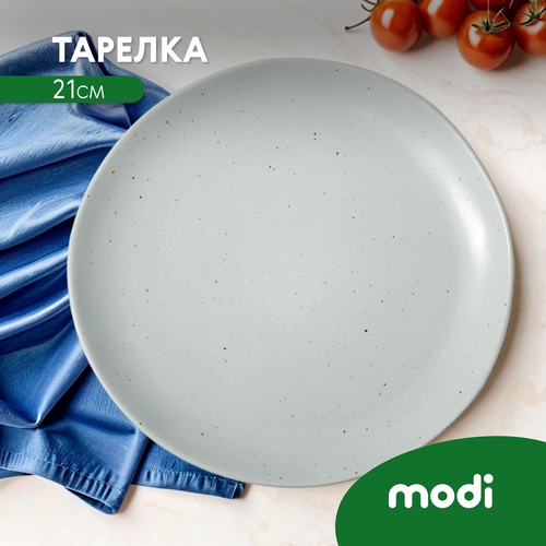 Тарелка 21см