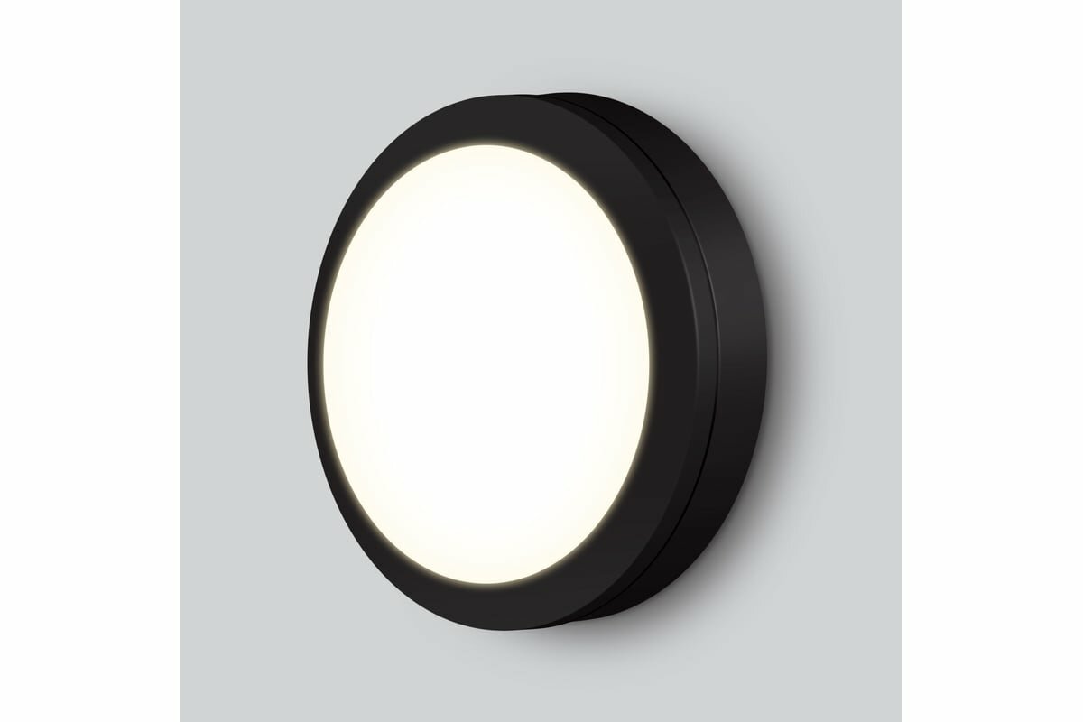 Светодиодный стационарный светильник Elektrostandard LED 15W LTB51 15W 4200K Черный a048702