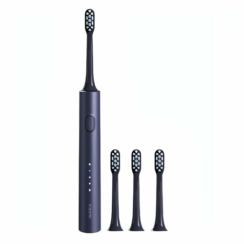 Электрическая зубная щетка Xiaomi T302 Dark Blue 3999₽