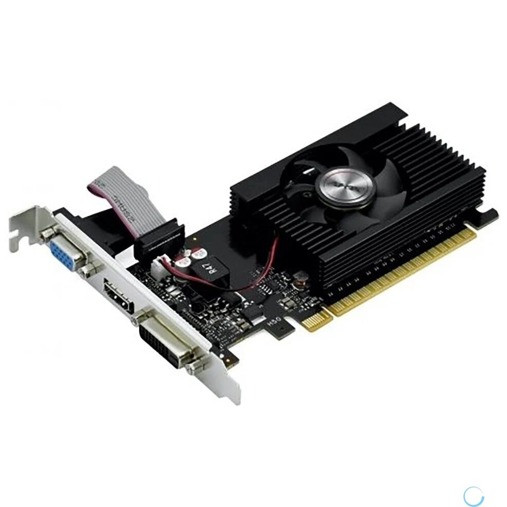 Afox GT710 2GB DDR3 64bit DVI HDMI VGA (AF710-2048D3L5) RTL
