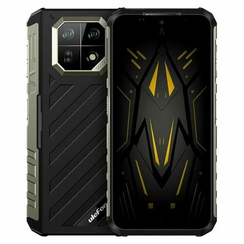Смартфон Ulefone Armor 22 8/128Gb Черный черный