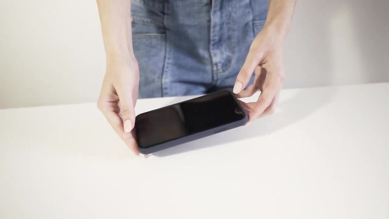 Защитное стекло премиум качества G-Rhino для Nothing Phone 1, ударопрочное, с олеофобным покрытием — фото 1