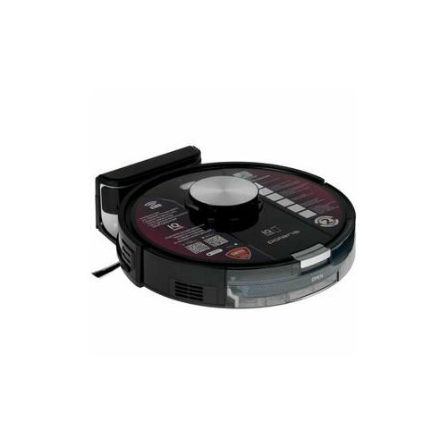 Робот-пылесос Polaris PVCR 4000 Wi-Fi IQ Home Envision AQUA черный 4549800₽