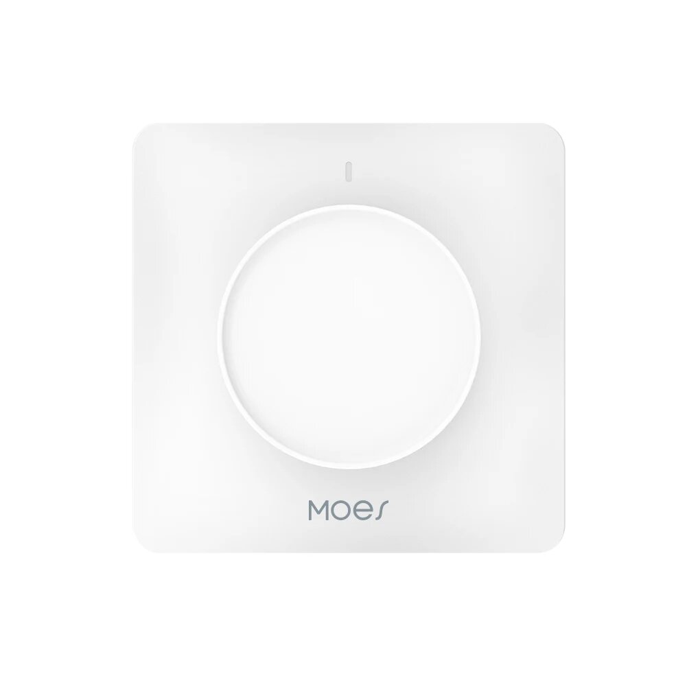 Диммер MoesHouse ZigBee, Белый