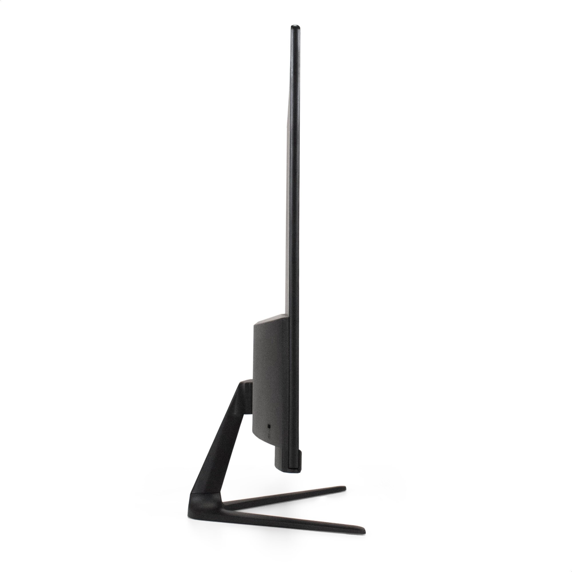 Монитор безрамочный с аудио 23.8" ExeGate ProSmart EV2407A (VA, FHD, 1920x1080@75Гц, 16:9, 280cd/m2, 3000:1, 178°/178°, 5ms, Speakers, D-Sub, HDMI1.4, FreeSync, Low Blue Light, кабель HDMI 1.5м, VESA 75x75, регулировка наклона, черный) EX294344RUS — фото 1