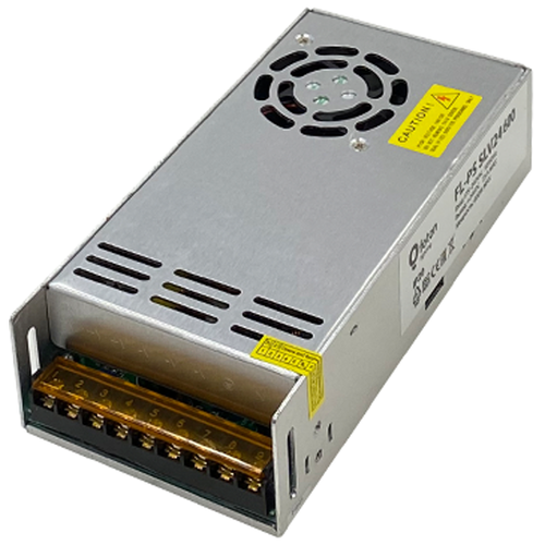 Блок питания Foton Lighting FOTON FL-PS SLV24500 Pout500Вт Uout24В Uin175-240В IP20 200x99x50мм 680г 3030₽