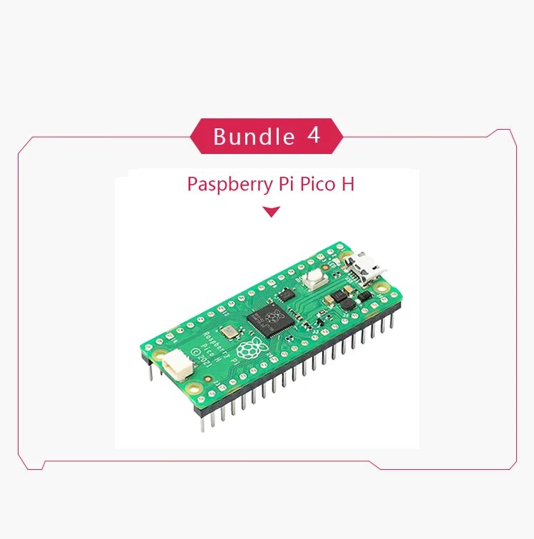 Raspberry Pi Pico с беспроводной платой Wi-Fi
