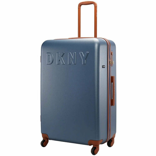 Чемодан DKNY 78 л синий 41990₽