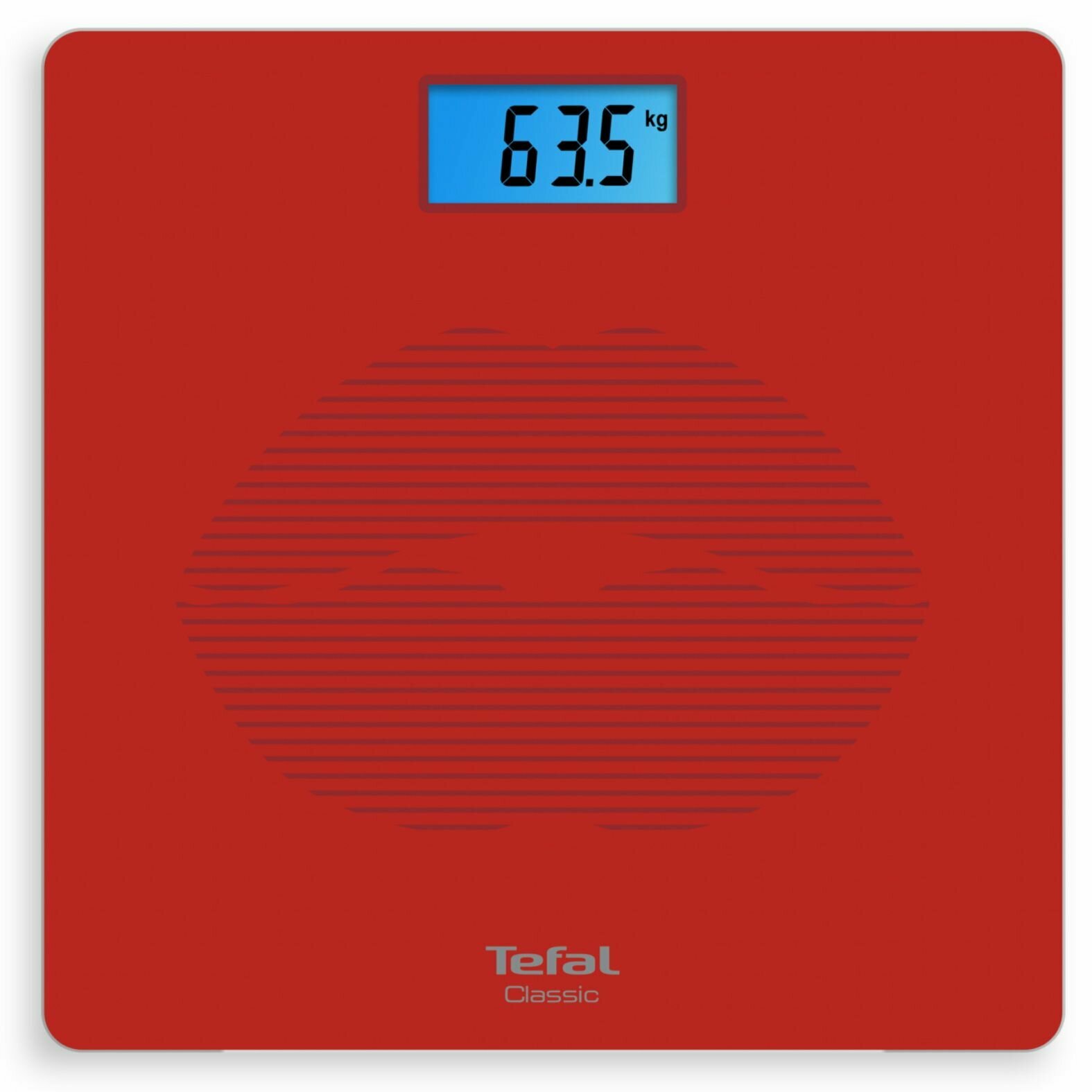 Напольные весы Tefal - фото №1