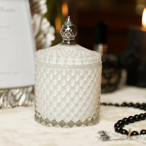 Стеклянная банка для хранения 250 мл 1800₽