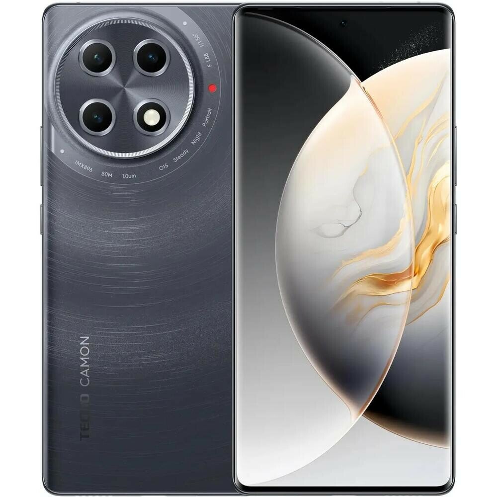 Телефон Tecno Camon 30s Pro 8/256Gb Grey — купить в интернет-магазине ...
