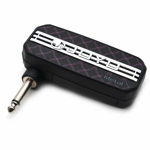 Гитарный усилитель для наушников Joyo JA-03-Metal 1820₽