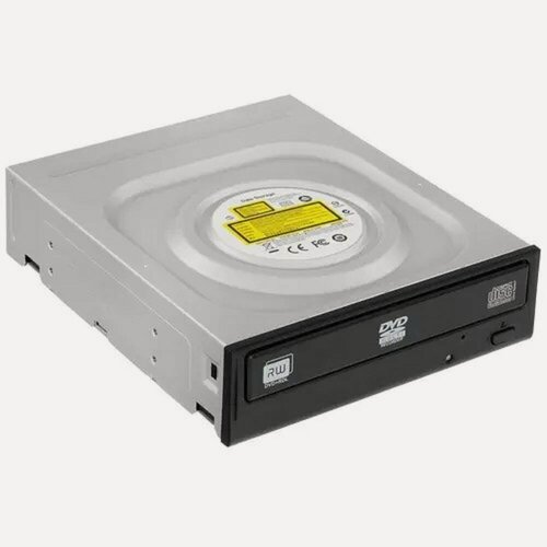 Изображение товара Оптический привод Gembird DVD-SATA-02
